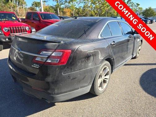 2013 Ford Taurus SEL