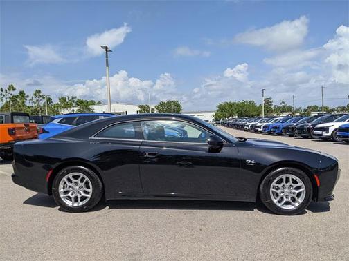 2025 Dodge Charger Daytona R/T