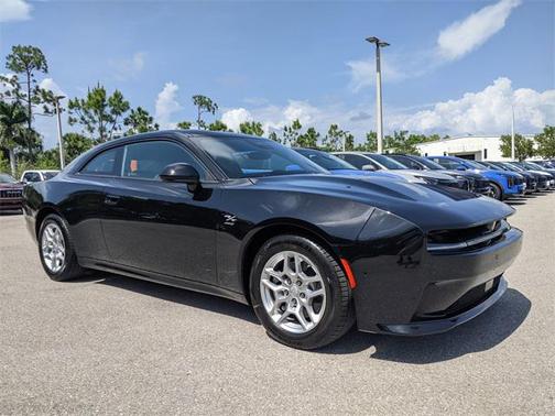 2025 Dodge Charger Daytona R/T