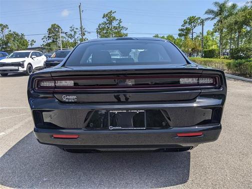 2025 Dodge Charger Daytona R/T