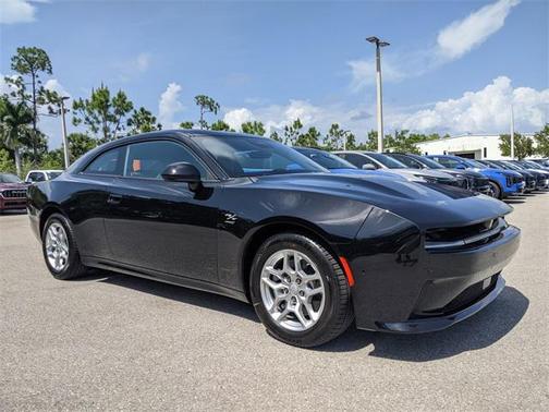 2025 Dodge Charger Daytona R/T