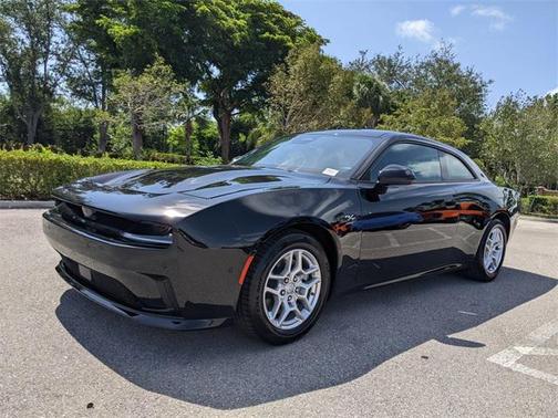 2025 Dodge Charger Daytona R/T