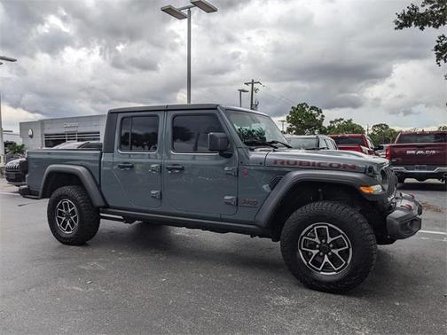 2024 Jeep Gladiator Rubicon