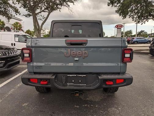 2024 Jeep Gladiator Rubicon