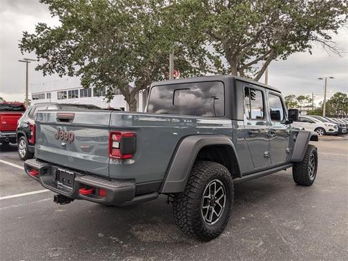 2024 Jeep Gladiator Rubicon
