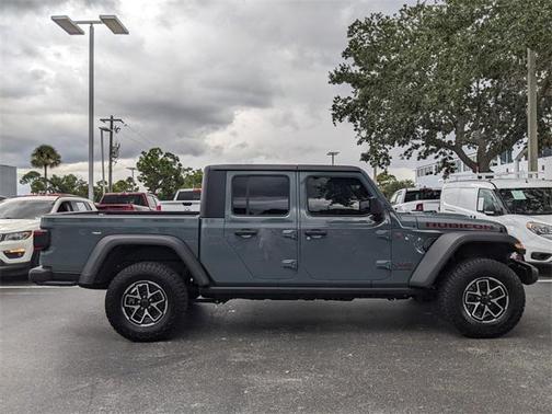 2024 Jeep Gladiator Rubicon
