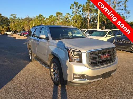 2016 GMC Yukon SLT