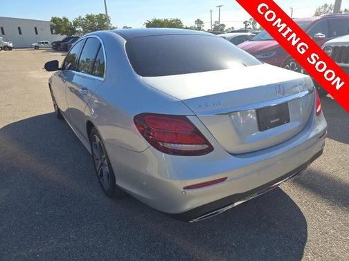 2018 Mercedes-Benz E-Class E 300