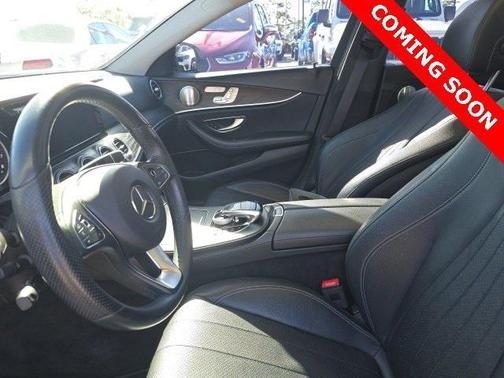 2018 Mercedes-Benz E-Class E 300