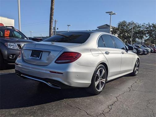 2018 Mercedes-Benz E-Class E 300