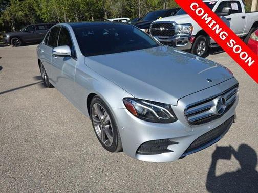 2018 Mercedes-Benz E-Class E 300