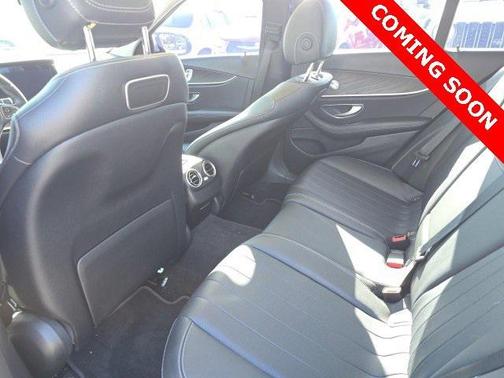2018 Mercedes-Benz E-Class E 300