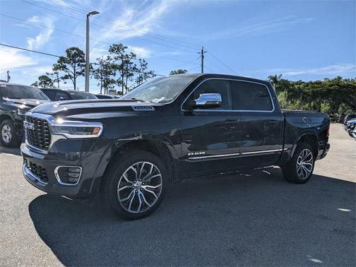 2026 RAM 1500 ST