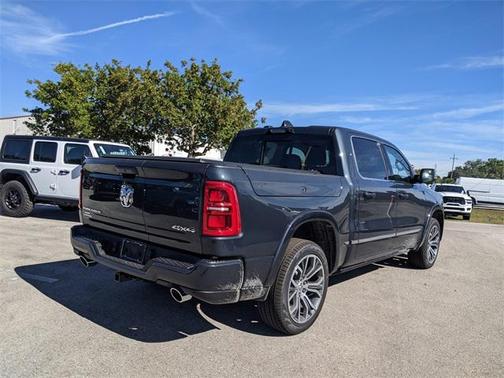 2026 RAM 1500 ST