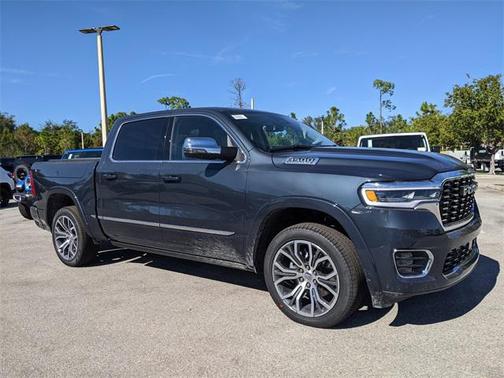 2026 RAM 1500 ST