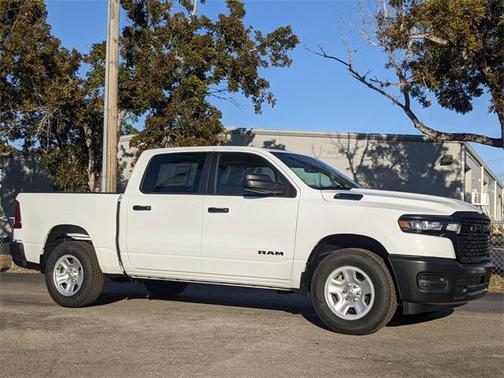 2026 RAM 1500 Tradesman