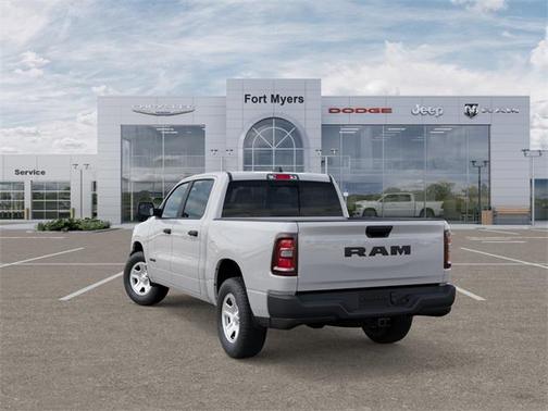 2026 RAM 1500 Tradesman