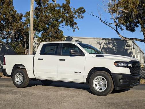 2026 RAM 1500 Tradesman