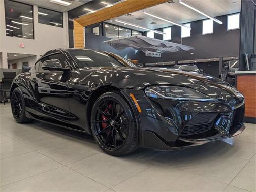 2026 Toyota GR Supra 3.0