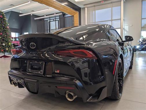 2026 Toyota GR Supra 3.0