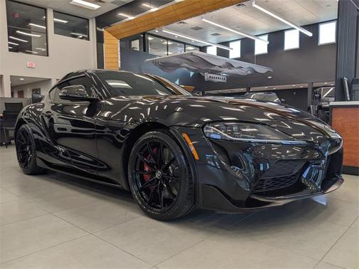 2026 Toyota GR Supra 3.0