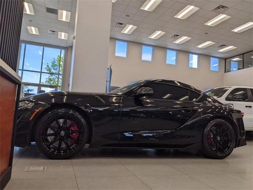 2026 Toyota GR Supra 3.0