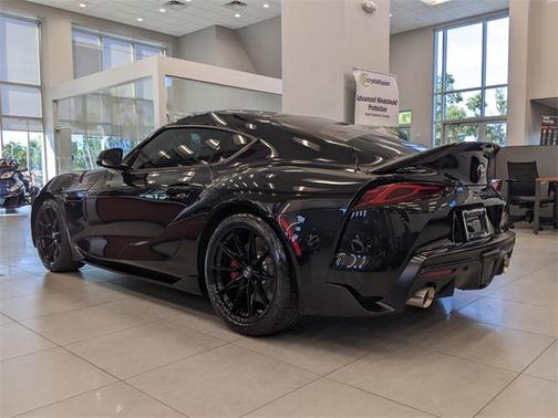 2026 Toyota GR Supra 3.0