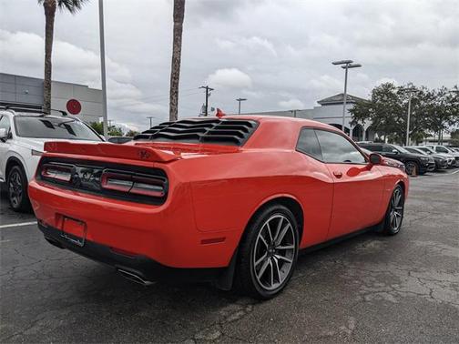 2022 Dodge Challenger R/T