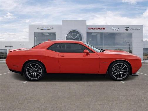 2022 Dodge Challenger R/T