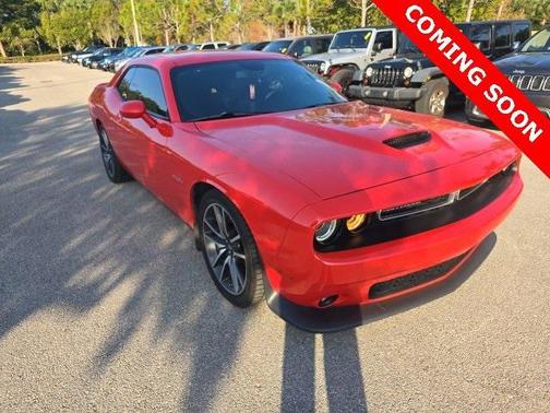 2022 Dodge Challenger R/T