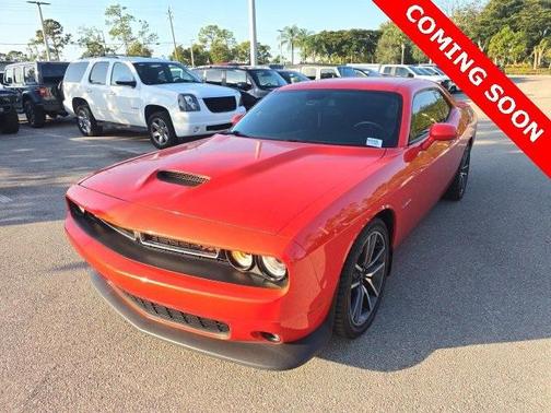 2022 Dodge Challenger R/T