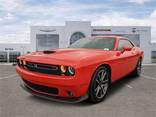 2022 Dodge Challenger R/T