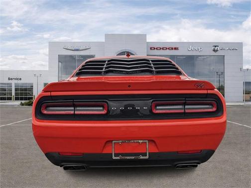 2022 Dodge Challenger R/T