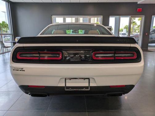 2023 Dodge Challenger SRT Hellcat