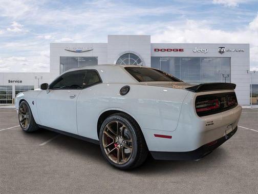 2023 Dodge Challenger SRT Hellcat