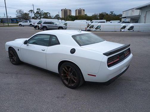2023 Dodge Challenger SRT Hellcat