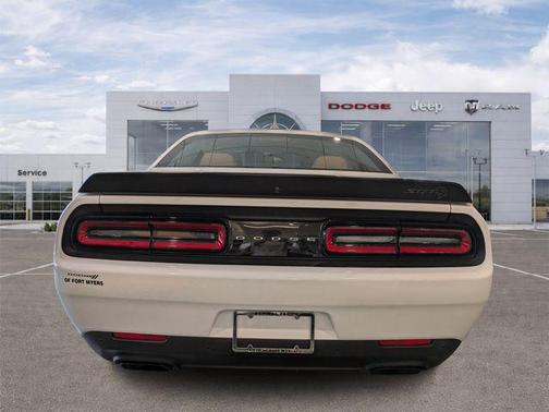 2023 Dodge Challenger SRT Hellcat