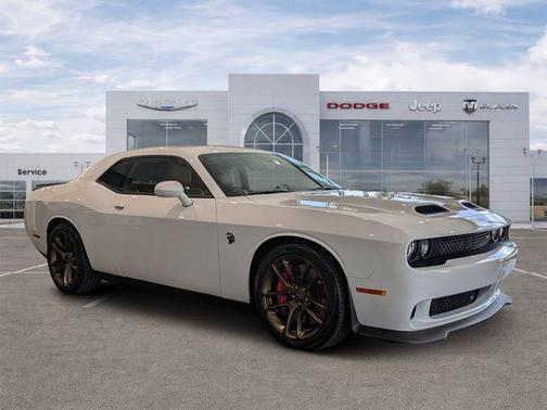 2023 Dodge Challenger SRT Hellcat
