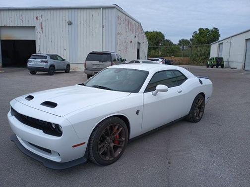 2023 Dodge Challenger SRT Hellcat