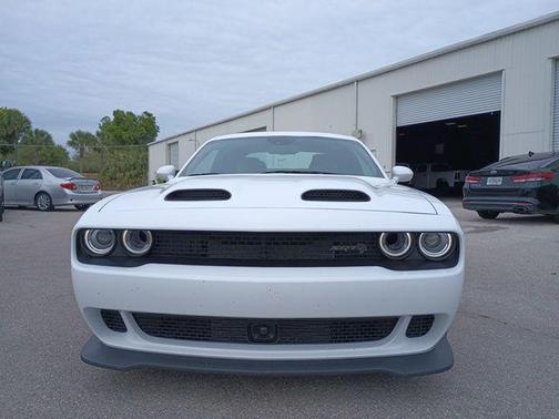 2023 Dodge Challenger SRT Hellcat