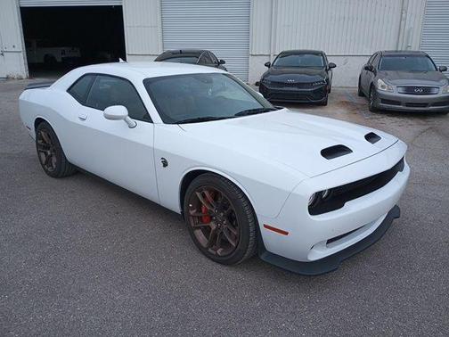 2023 Dodge Challenger SRT Hellcat