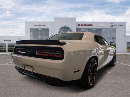 2023 Dodge Challenger SRT Hellcat