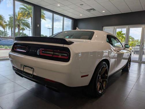 2023 Dodge Challenger SRT Hellcat