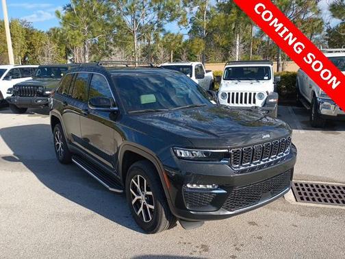 2024 Jeep Grand Cherokee Limited