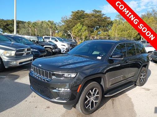 2024 Jeep Grand Cherokee Limited