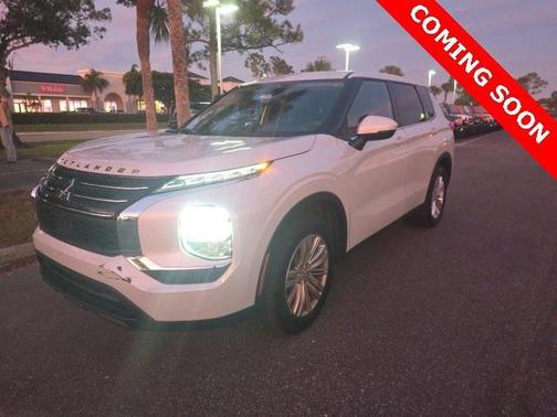 2024 Mitsubishi Outlander ES 2.5 2WD