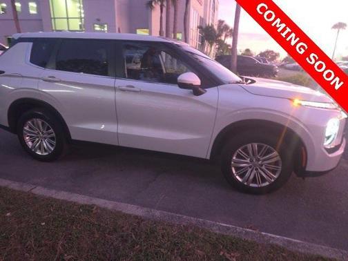 2024 Mitsubishi Outlander ES 2.5 2WD