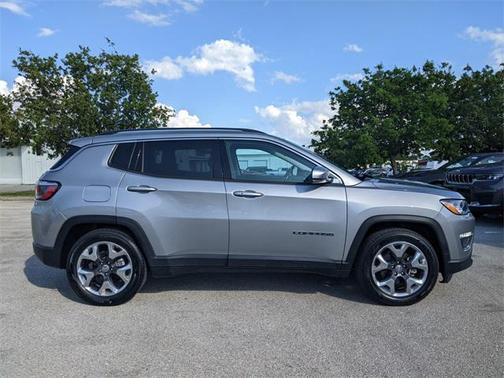 2020 Jeep Compass Limited