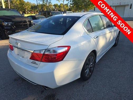 2014 Honda Accord Touring