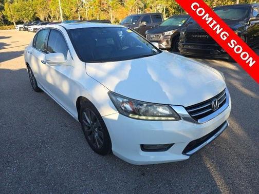 2014 Honda Accord Touring
